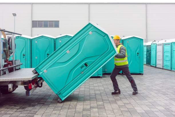 Best Portable restroom trailer rental  in Algona, WA